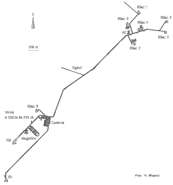 plan de l'ouvrage