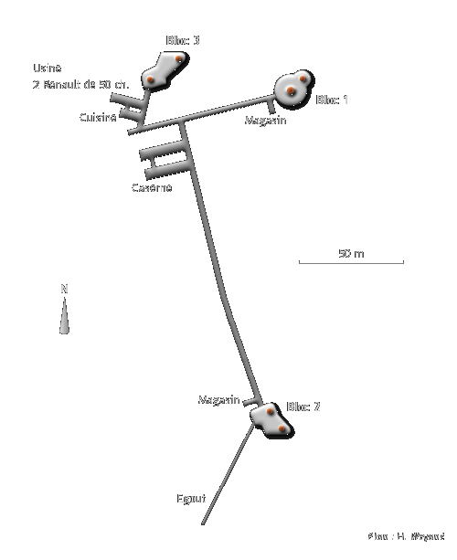 plan de l'ouvrage
