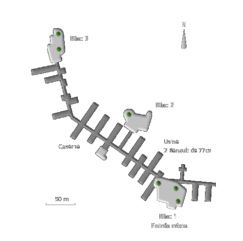 plan de l'ouvrage