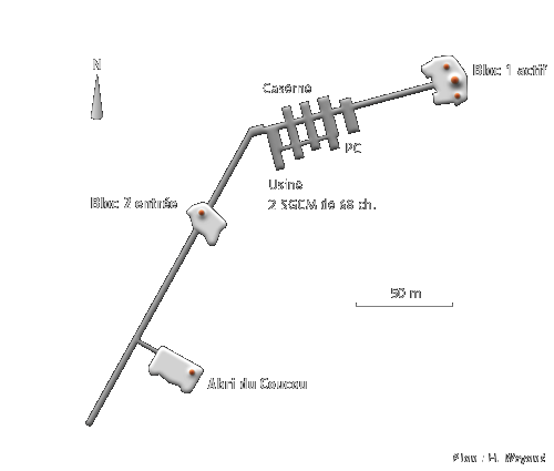 plan de l'ouvrage