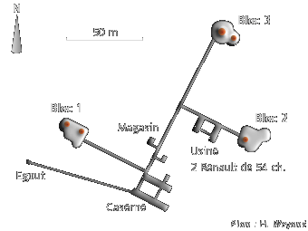 plan de l'ouvrage