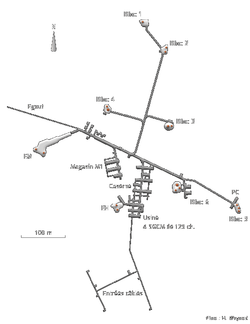 plan de l'ouvrage