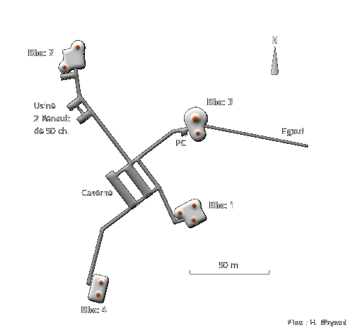 plan de l'ouvrage