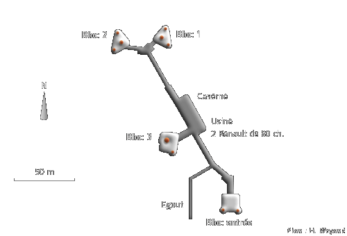 plan de l'ouvrage