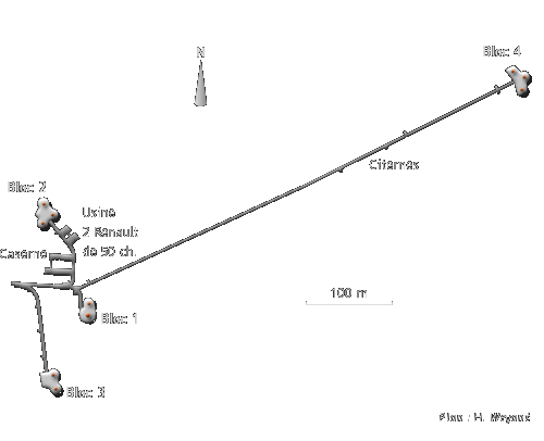 plan de l'ouvrage