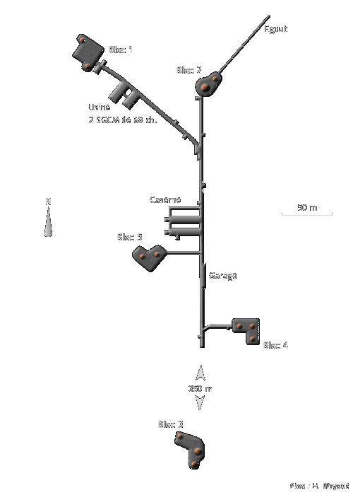 plan de l'ouvrage