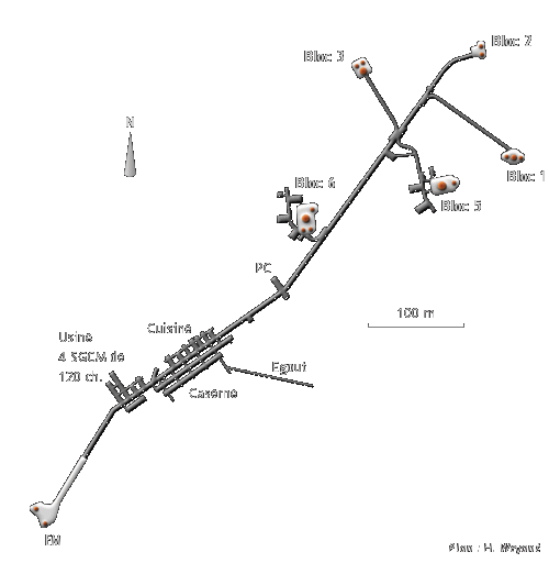 plan de l'ouvrage
