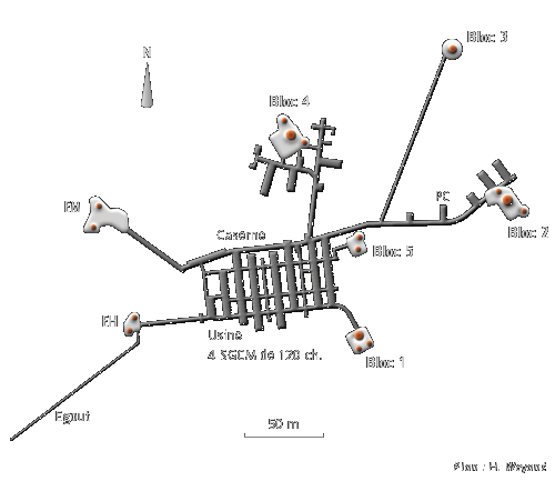plan de l'ouvrage