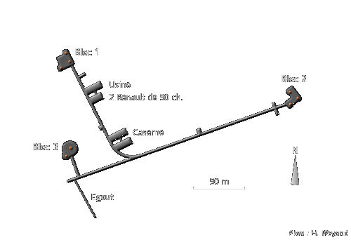 plan de l'ouvrage