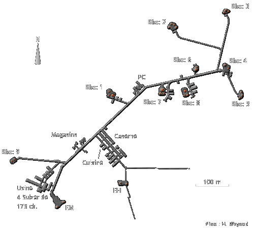 plan de l'ouvrage