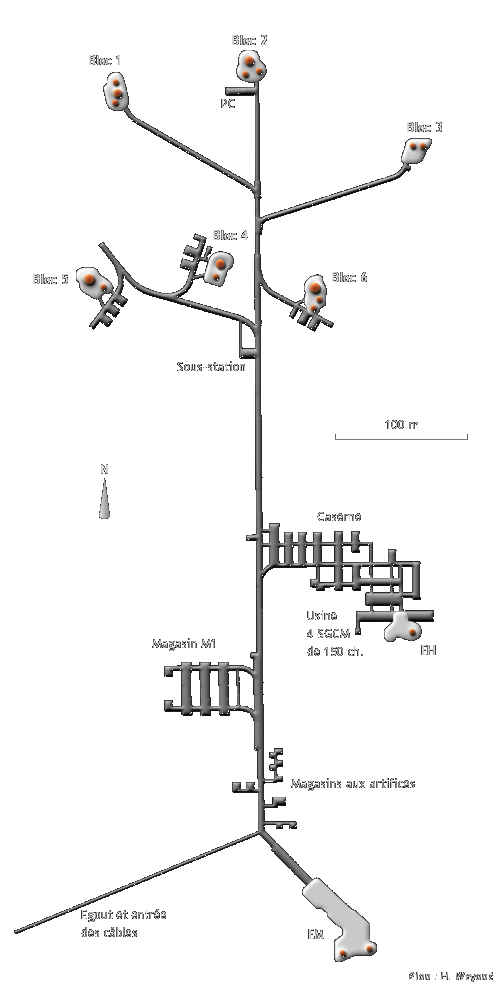 plan de l'ouvrage