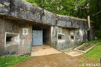 Michelsberg - Entrée Mixte